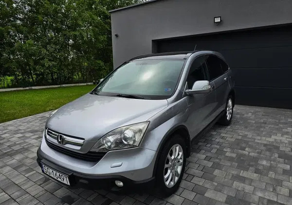 honda Honda CR-V cena 36900 przebieg: 269000, rok produkcji 2008 z Mikołów